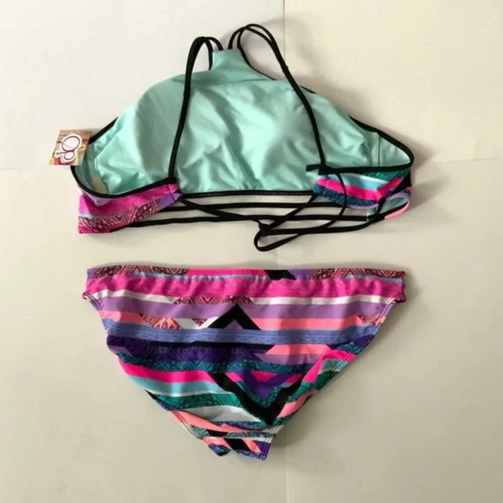 OP pink colorful